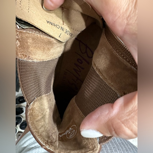 Blowfish Malibu Women's Redsen-2 Chelsea Boot - Picture 5 of 7